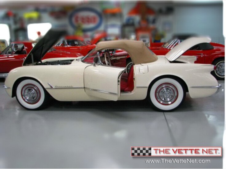 Thumbnail Photo undefined for 1954 Chevrolet Corvette